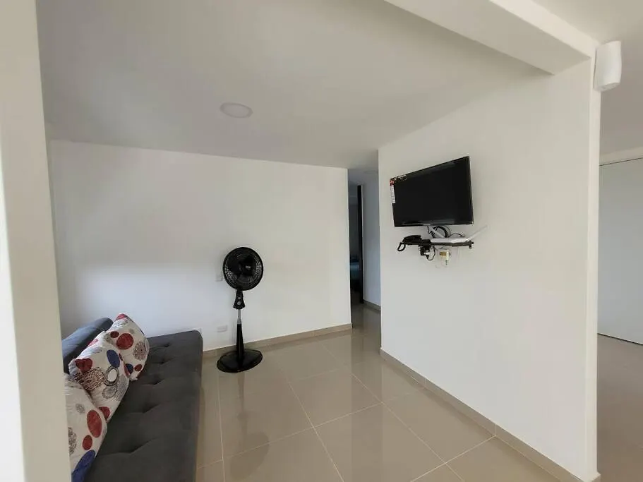 Cali Piso10-03 Sector Sur Valle Del Lili Apartamento Tranquilo