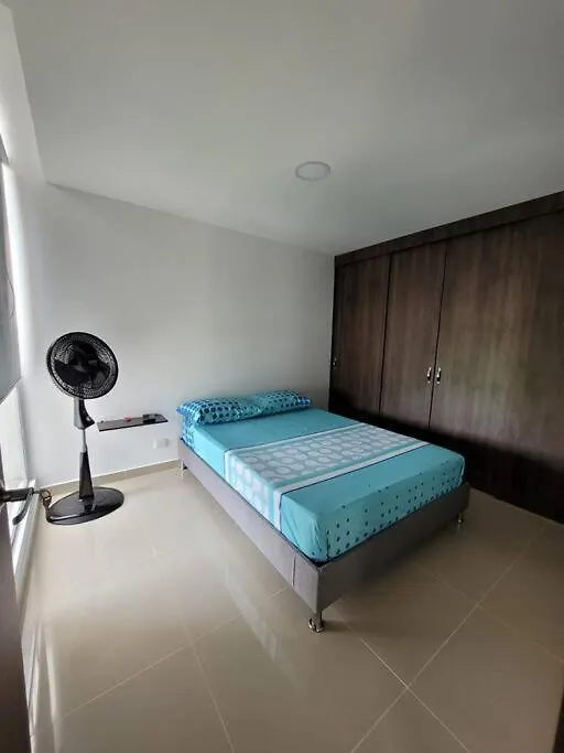 公寓 Cali Piso10-03 Sector Sur Valle Del Lili Apartamento Tranquilo