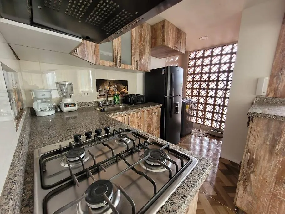 Cali Piso10-03 Sector Sur Valle Del Lili Apartamento Tranquilo 0*,  哥伦比亚